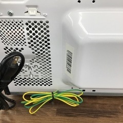 #D-42【ご来店頂ける方限定】アイリスオーヤマの電子レンジですの画像