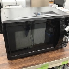#D-42【ご来店頂ける方限定】アイリスオーヤマの電子レンジです