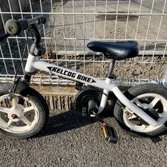 自転車　幼児 