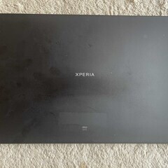 SONY XperiaZ4 Tablet SOT31 32GB　wifi-cell　 SIMフリー　防水･防塵
