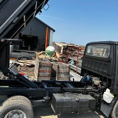 旧車‼絶好調‼S60年式 ニッサン アトラス 2WD ディーゼル ダンプトラック‼10万Km‼車検取得応談‼の画像