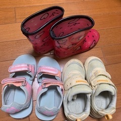 靴　まとめ売り