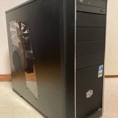 取引中　ゲーミングPC/i7/8GB/500GB/GTX580
