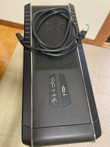 取引中　ゲーミングPC/i7/8GB/500GB/GTX580