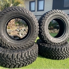 商談中⭐︎YOKOHAMA GEOLANDAR M/T G003...