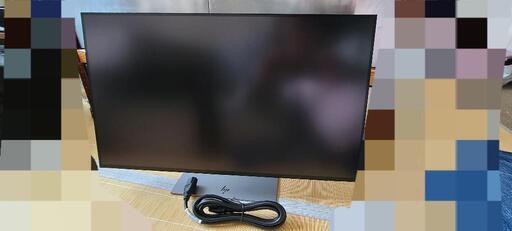 新古品　23.8インチ薄型モニター