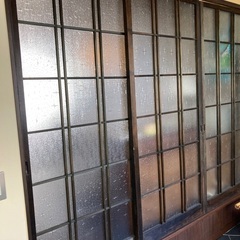 ガラス建具