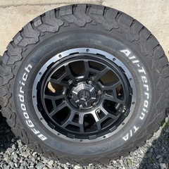 BFGoodrich All-Terrain T/A  