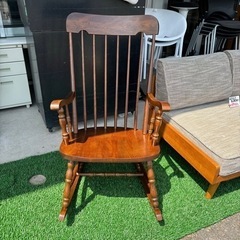 飛騨家具 柏木工 柏 ロッキングチェア チェア パーソナルチェア