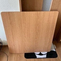家具 テーブル こたつの画像