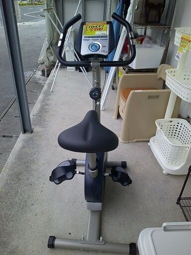 ID:G60181892　エアロバイク　アルインコ