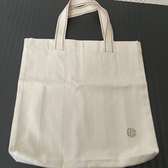 エコバッグ　ハンカチセットの画像