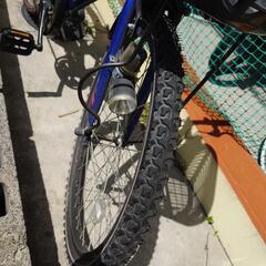 (決まりました)自転車 ブリヂストの画像