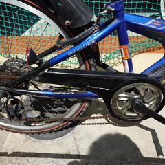(決まりました)自転車 ブリヂストの画像