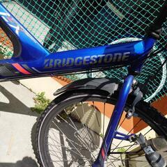 (決まりました)自転車 ブリヂストの画像