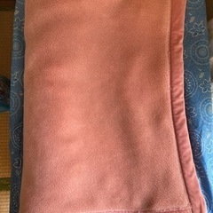 毛布  お譲りしますの画像