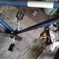 自転車 クロスバイクの画像