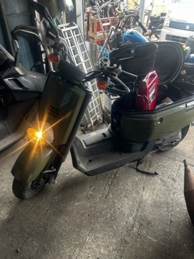 部品取りヤマハVOX