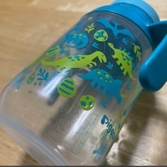 子供用品 Pigeon ストローボトル　クルットマグボトル　❗️の画像