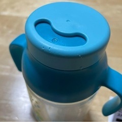 子供用品 Pigeon ストローボトル　クルットマグボトル　❗️の画像