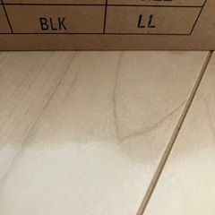 LL  サンダル　新品の画像
