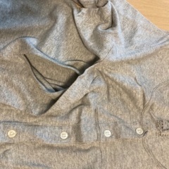 無印良品　マタニティ　パジャマの画像