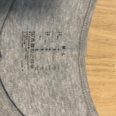 無印良品　マタニティ　パジャマの画像