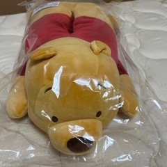 くまのプーさん ぬいぐるみの中古が安い！激安で譲ります・無料