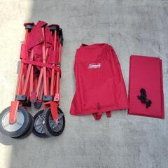 Coleman　カートの画像