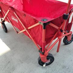 Coleman　カートの画像