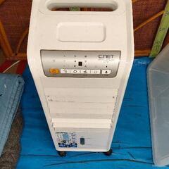 0414-048 C:NET シーネットCRF104 冷風扇　扇風機