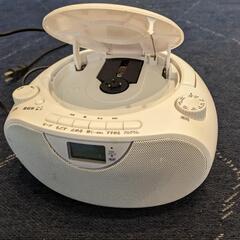 CD再生不調　小泉成器2019年プレーヤー