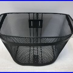 ▼【自転車用かご　長期保管品　劣化あり　金具なし　処分】（NF2...