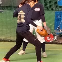 女子硬式野球体験しませんか。