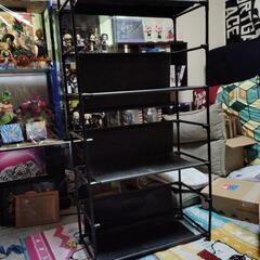 8段ラック決定しました