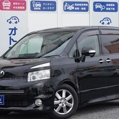 ✨✨煌✨✨このお車、黒光りしていますよ🎇🎇　トヨタ ヴォクシーＺ...