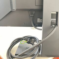 中古モニター DELL 23インチワイド E2311Hf LED液晶モニター 電源ケーブル・DVI→HDMI変換ケーブル付きの画像