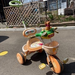 おもちゃ 三輪車