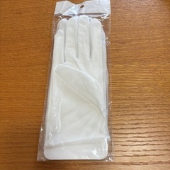 ウェディンググローブ　オフホワイト　結婚式　花嫁の画像