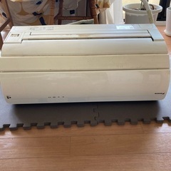 値下げ！！うるるとさらら　2014年製エアコン　16畳