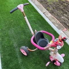 おもちゃ 三輪車