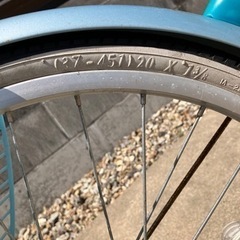 子供自転車の画像