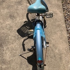 子供自転車の画像