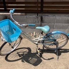 子供自転車