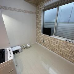 🏠初期費用８万円😺家電付バストイレ別✨渋谷へ２０分の新川崎駅⭐️家賃56000円⭐️新川崎駅徒歩１３分🙂即入居ＯＫ⭐️10月分家賃込みです⭐️ - 賃貸（マンション/一戸建て）