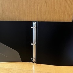 3 Ring Binderの画像