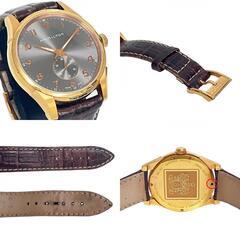 HAMILTON/ハミルトン】 H384410 ジャズマスター シンライン 腕時計 GP