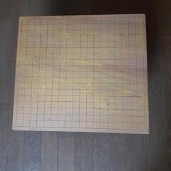 将棋碁盤と碁石の画像