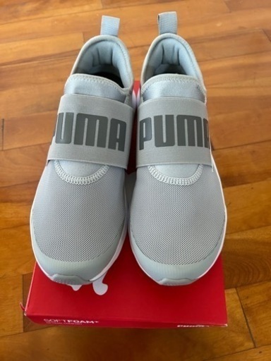 使用回数2回程度　PUMA スニーカー27センチ