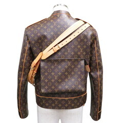 LOUIS VUITTON/ルイ・ヴィトン】 モノグラムアドミラルジャケット